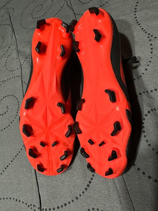 NIKE SKIN PHANTOM VENON SOCCERS SHOES SIZE 8 OR 7 UNISEX NEW NO BOX OR TAG $$$$ main image 2
